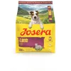 Image de JOSERA Mini Adult Agneau (1 x 900 g) | Croquettes pour Chiens Adultes de Petites Races | avec patate Douce & Herbes et Fruits | Petites croquettes | très digeste | sans céréales | Lot de 1