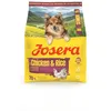 Image de JOSERA Mini poulet senior et riz (1 x 900 g) | nourriture sèche premium pour chiens âgés adultes de petite race | anti-âge et soulagement du rein | extra petites croquettes | sans gluten | 1 pièce