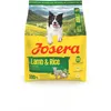 Image de JOSERA Adult Agneau & Riz (1 x 900 g) | Croquettes pour Chiens Adultes | Monoprotéine - 100% Agneau | Faible teneur en protéines et en matières Grasses - très Bien toléré | sans Gluten | Lot de 1