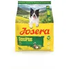 Image de JOSERA Adult SensiPlus Canard & Riz (1 x 900 g) | Croquettes pour Chiens Adultes sensibles | Riches en biotine pour Une Peau et Un Pelage sains | hautement digestibles | sans Gluten | Pack 1