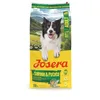 Image de JOSERA Adult Saumon & Pommes de Terre (1 x 12,5 kg) | Croquettes pour Chiens Adultes (y Compris Seniors) | Monoprotéine - 100% Saumon | Faible teneur en protéines | sans céréales | Pack 1
