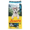 Image de JOSERA Junior High Protein Poisson de mer (1 x 12,5 kg) | Croquettes pour Chiens Actifs à partir de 6 semaines | Saumon & patate Douce | sans céréales & Riches en protéines, L-carnitine| Pack 1