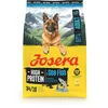 Image de JOSERA Adult High Protein Poisson de mer (1 x 3 kg) | Croquettes pour Chiens Adultes et Sportifs | Saumon et patate Douce | sans céréales et Riches en protéines | L-carnitine et Taurine | Pack 1