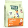 Image de Green Petfood VeggieDog aux lentilles Rouges (1 x 900 g) | Adult | Croquettes Premium pour Chiens Adultes | 100% végétariennes | sans blé | particulièrement digestes grâce aux cosses de psyllium