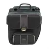 Image de Haberland DT9732 00 Sacoche Double pour vélo Noir 32 x 34 x 16 cm 25 l