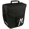 Image de Haberland Sac simple basique 3.0 unisexe pour adulte - Noir - 31 x 12 x 35 cm
