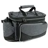 Image de Haberland Sacoche de Porte-Bagages Unisexe pour Adulte, Gris/Noir, 40 x 22 x 24 cm