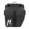 Image de Haberland Unisexe - Adulte Basic M 3.0 Double Sac Noir 33 x 16 x 36 cm