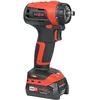 Image de Mafell 91D001 Perceuse-visseuse sans fil (perceuse avec ErgoBalanceConcept, couple maximal 45 Nm, tension 12 V, avec 2 batteries CAS compatibles de 43 Wh)