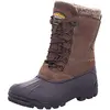 Image de MEINDL Brown, Chaussures de Randonnée Hautes Femme, Marron (Sölden Lady 7774), 39 EU