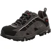 Image de Meindl 3173-31/45 Magic Men 2.0 Chaussures pour Homme, Anthracite/Rouge, Taille 45
