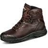 Image de Meindl 678580-400-8 Kansas GTX Chaussure de travail, Brun, Taille 42,5