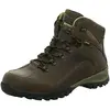 Image de Meindl Schuhe Outdoorschuhe Wanderschuhe Trekkingschuhe Jura GTX Dunkelbraun, Schuhe:UK 8.5/42.5