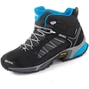Image de Meindl SX 1.1 Lady Mid GTX Wander, Bergschuhe schwarz/azur, 680254-1, Gr 6