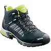 Image de Meindl 3062-01/7, 5 SX 1.1 Mid GTX Chaussures pour Homme, Noir/Jaune Citron, Taille 41