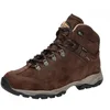 Image de MEINDL Ohio Lady 2 GTX®, Chaussures de Randonnée Hautes Femme, Marron (Dunkelbraun 46), 42.5 EU