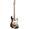 Image de Sadowsky MetroExpress Vintage J/J Bass Roasted Maple Tobacco Sunburst Transparent basse électrique