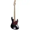 Image de Sadowsky MetroExpress Vintage J/J Bass Roasted Maple Solid Black High Polish basse électrique