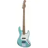 Image de Sadowsky MetroExpress Vintage J/J Bass Roasted Maple Solid Sage Green Metallic basse électrique