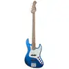 Image de Sadowsky MetroExpress Vintage J/J Bass Roasted Maple Solid Ocean Blue Metallic basse électrique