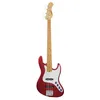 Image de Sadowsky MetroExpress Guitare basse vintage 21 frettes 4 cordes Rouge pomme métallique