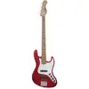 Image de Sadowsky MetroExpress Vintage J/J Bass Roasted Maple Solid Candy Apple Red Metallic basse électrique