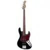 Image de Sadowsky MetroExpress Vintage J/J Bass Morado Solid Black High Polish basse électrique
