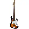 Image de Sadowsky MetroExpress Vintage J/J Bass Morado Tobacco Sunburst basse électrique fretless avec lignes