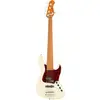 Image de Sadowsky MetroExpress Hybrid P/J Bass Roasted Maple Solid Olympic White High Polish basse 5 cordes