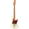 Image de Sadowsky MetroExpress Hybrid P/J Bass Morado Solid Olympic White High Polish basse 5 cordes