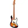 Image de Sadowsky MetroExpress Hybrid P/J Bass Morado Tobacco Sunburst Transparent High Polish basse 5 cordes