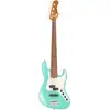 Image de Sadowsky MetroExpress Hybrid P/J Bass Morado Solid Sage Green Metallic High Polish basse 5 cordes