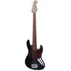 Image de Sadowsky MetroExpress Vintage J/J Bass Morado Solid Black basse électrique 5 cordes fretless