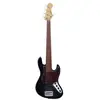 Image de Metroexpress Standard JJ 5 FL Black Pearl,Rosewood