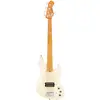 Image de Sadowsky MetroExpress Vintage M Bass Roasted Maple Solid Olympic White High Polish basse 5 cordes avec housse