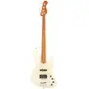 Image de Sadowsky MetroExpress Vintage M/J Bass Roasted Maple Solid Olympic White High Polish basse électrique avec housse