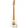 Image de Sadowsky MetroExpress Vintage M/J Bass Roasted Maple Solid Olympic Basse à 5 cordes White High Polish avec sac de transport