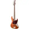 Image de Sadowsky MetroExpress Vintage J/J Bass Roasted Maple Candy Apple Orange Metallic basse électrique
