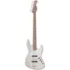 Image de Sadowsky MetroExpress Vintage J/J Bass Roasted Maple Solid Paper White Metallic basse électrique