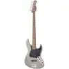 Image de Sadowsky MetroExpress Vintage J/J Bass Roasted Maple Solid Silver Sparkle Metallic basse électrique