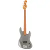 Image de Sadowsky MetroExpress Vintage M Bass Roasted Maple Solid Silver Metallic High Polish basse électrique avec housse