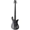 Image de Warwick RockBass Artist Line Robert Trujillo Solid Black Satin basse électrique