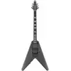Image de Framus Artist Line Breaker Series WH-1 FR Solid Charcoal Metallic Guitare électrique Satin avec housse