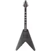 Image de Framus Artist Line Breaker Series WH-1 TOM Solid Charcoal Metallic Guitare électrique Satin avec housse de transport