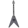 Image de Framus Artist Line Breaker Series WH-1 TOM Solid Overland Gray guitare électrique avec housse