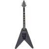 Image de Framus Artist Line Shark Series WH-1 FR Solid Overland Gray guitare électrique avec housse