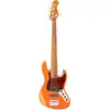 Image de Sadowsky MetroExpress Hybrid P/J Bass Morado Solid Candy Apple Orange Metallic basse 5 cordes