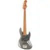 Image de Sadowsky MetroExpress Hybrid P/J Bass Morado Solid Silver Metallic High Polish basse 5 cordes