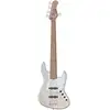 Image de Sadowsky MetroExpress Vintage J/J Bass Roasted Maple Solid Paper White Metallic basse électrique 5 cordes