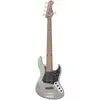 Image de Sadowsky MetroExpress Vintage J/J Bass Roasted Maple Solid Silver Sparkle basse électrique 5 cordes